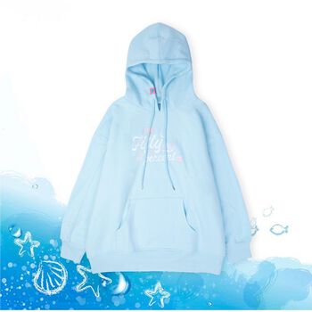 Fiftypercent Shalala Ocean Hoodie