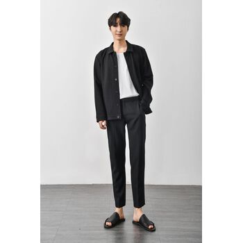 Áo Khoác Dệt Kim Twill Texture.REGULAR - 10F21JAC007