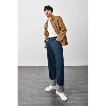 Áo Khoác Thêu Hình.REGULAR - 10F21JAC021