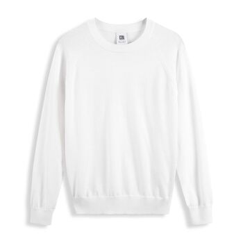 Áo Len Raglan Basic