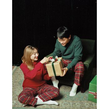 Áo Crewneck Sweater