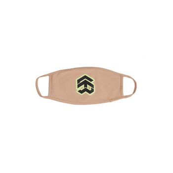 /stroke/ BIG LOGO MASK™ - BEIGE