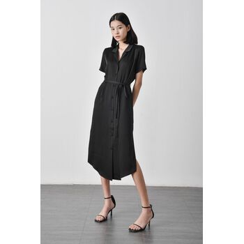 Đầm midi cổ cuba.regular - 10F21DREW026