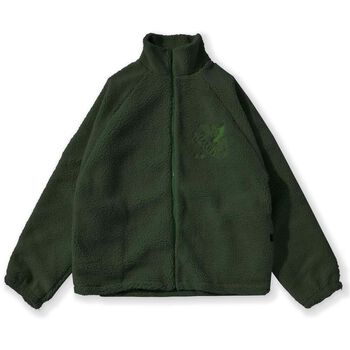 Global Fleece Jacket - Pine