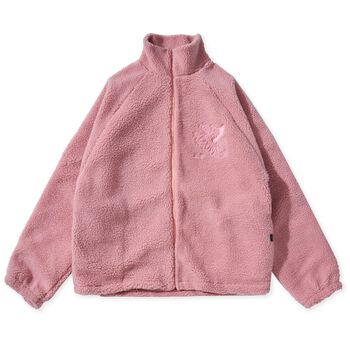 Global Fleece Jacket - Pink