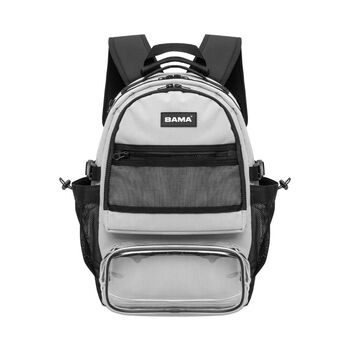 Balo BAMA® - BM BACKPACK 1.0 Chính Hãng chống nước 90% đi học đi chơi dành cho nam nữ