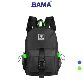 Balo BAMA® - STREET BACKPACK SS2 Chính Hãng chống nước 90%