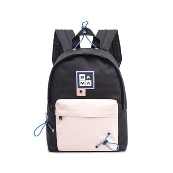 Balo BAMA® -SHINE BACKPACK Chính Hãng - Chống nước 90% Dành cho nam,nữ đi học đi chơi