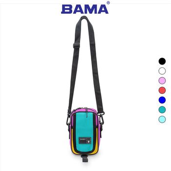 Túi Đeo Chéo nam, nữ BAMA® - SHOULDER BAG 3.0 Chính Hãng chống nước 90% - nam nữ đi học đi chơi