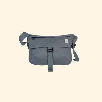 [Mã LT20 giảm 20K đơn 150K] Túi đeo chéo ĐẬM BNS - Chút Light (Xám)