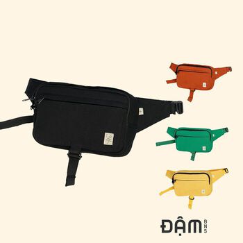 [Mã LT50 giảm 50k đơn 299K] Túi đeo chéo ĐẬM BNS - NHỎ LIGHT (4 màu)