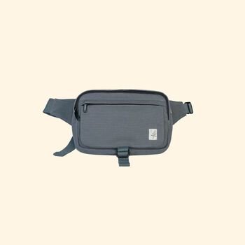 [Mã LT20 giảm 20K đơn 150K] Túi đeo chéo ĐẬM BNS - Nhỏ Light (Xám)