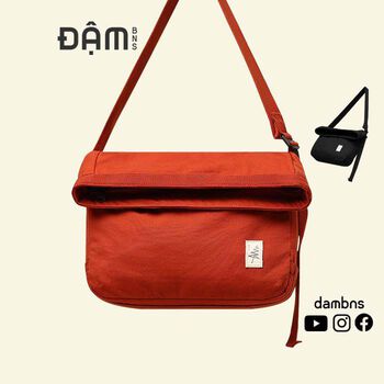 [Mã LT50 giảm 50k đơn 299K] Túi đeo chéo ĐẬM BNS - TIỂU LIGHT 2021