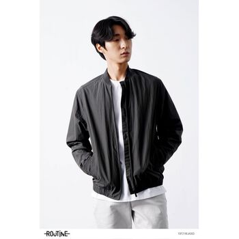 Áo Khoác Gió Bomber.REGULAR - 10F21WJA003