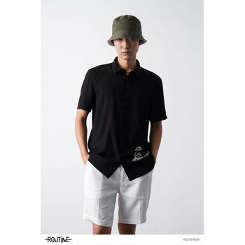 Áo Sơ Mi Tay Ngắn. REGULAR - 10S21SHS034