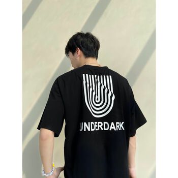 Áo thun in logo underdark