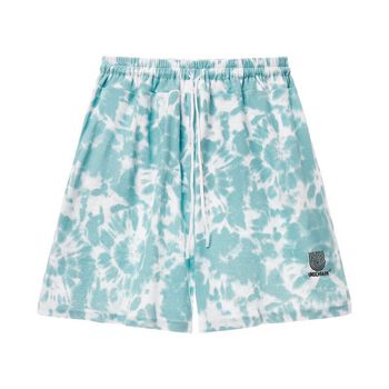 Quần short thêu logo underdark (tiedye logo set)