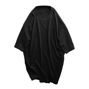 Áo Thun INF Kiểu Ngược. Cổ Tròn, Chất Vải Cotton,AT009998, SOMEHOW.