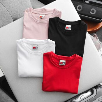 Áo Thun Nam Numbi Trơn 4 Màu  , Chất Vải Cotton Co Giãn Form Regular AT010437, SOMEHOW