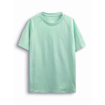 Áo Thun Nam ,Cổ Tròn INF Trơn 7 Màu , Chất Vải Cotton Co Giãn , AT010967, SOMEHOW