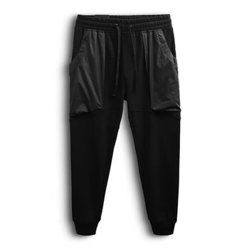 Quần Jogger Nam INF Phối Túi Dù, Chất Vải Thun Co Giãn Dày Dặn, JG001697, SOMEHOW