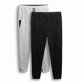 Quần Jogger Nam Xếp Ly 2 Màu, Chất Vải Nỉ Vân Co Giãn Dày Dặn, INF JG001746, SOMEHOW Quần Jogger Nam Xếp Ly 2 Màu, Chất Vải Nỉ Vân Co Giãn Dày Dặn, INF JG001746, SOMEHOW