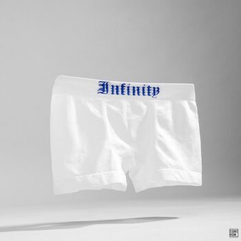 Quần  Boxer Nam INF Thêu Chữ 3 Màu, Chất Vải Thun cotton Co Giãn Cao Cấp, PK000821 , SOMEHOW