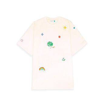 Áo thun LEVENTS Loveyou300k Special/ Cream