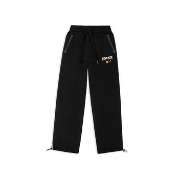 Quần dài LEVENTS Space Straight Pants/ Black