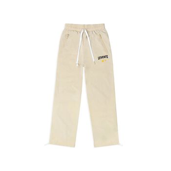 Quần dài LEVENTS Space Straight Pants/ Cream