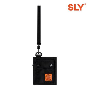 [Mã INCU50 giảm 50K đơn 250K] Ví Dù Pilot SLY Square màu đen