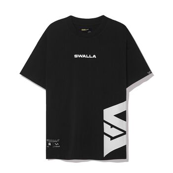 Áo thun SWALLA BIG ALLA LOGO TEE-SHIRT - SWALLA - ATSW0004