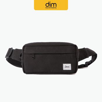 Túi Đeo Chéo Nam Nữ Siêu Nhỏ Gọn DIM Mini Bumbag