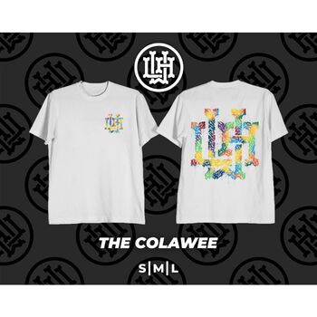 ÁO THUN CALIGRAPHY IN HÌNH BIG LOGO THƯ PHÁP