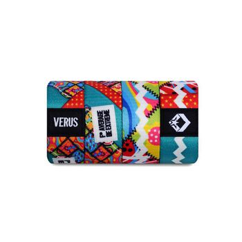 Vòng tay Verus - Lake Turquoise /F* Average. Be Extreme