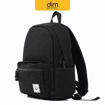 Balo Nam Nữ thời trang Chất liệu chống thấm nước DIM Katie Backpack