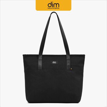 Túi Tote unisex chất liệu Chống thấm nước DIM Elegant Tote