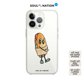 Ốp lưng iPhone in hình Bánh Mì 7plus/X/Xs/XR/Xs max/11/11 pro max/12/12 pro max/13/13 pro max phụ kiện điện thoại