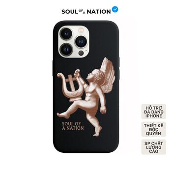 Ốp lưng iPhone in hình Melody Angle 7plus/X/Xs/XR/Xs max/11/11 pro max/12/12 pro max/13/13 pro max phụ kiện điện thoại