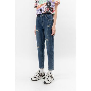 QUẦN JEAN NỮ - TOTO - W2QJN5061003