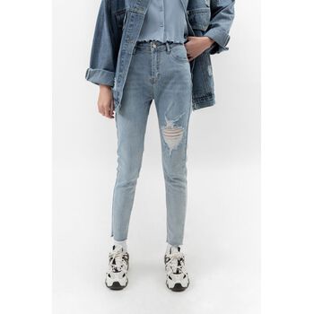 QUẦN JEAN NỮ - TOTO - W2QJN2061002