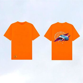 Áo Phi Thuyền | PRESSURE AIR FORCE TEE