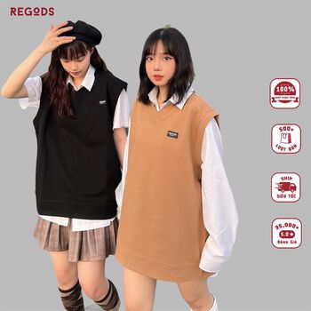 Áo GILE Basic REGODS Unisex Form Rộng ( GILE BASIC)