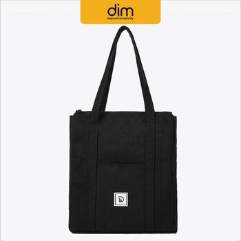 Túi Tote unisex chất liệu Chống thấm nước DIM Classic Tote