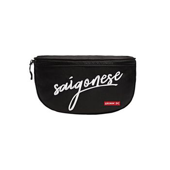Crossbody Saigonese trắng