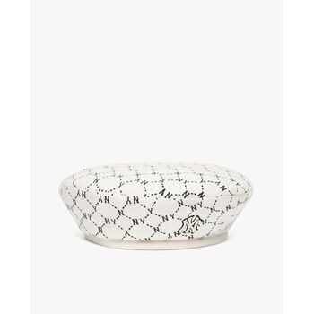 MLB - Nón beret Monogram Diamond
