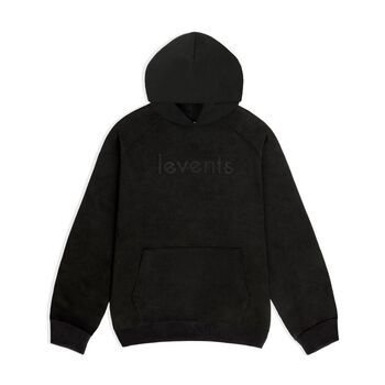 Hoodie CAPSULE HOODIE/ ALL BLACK