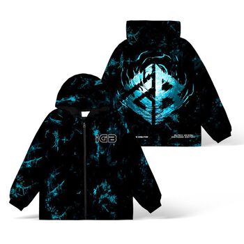 Áo Khoác BLACK OCEAN iMA God Breaker (iGB Black Ocean Jacket) Áo Khoác BLACK OCEAN iMA God Breaker (iGB Black Ocean Jacket)