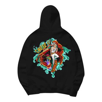[Mã INCU50 giảm 50K đơn 250K] Áo Hoodie Cung Hoàng Đạo CỰ GIẢI iMA God Breaker (iGB Cancer Hoodie)