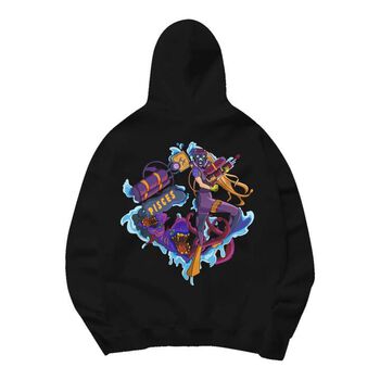 [Mã INCU50 giảm 50K đơn 250K] Áo Hoodie Unisex Cung Hoàng Đạo SONG NGƯ iMA God Breaker (iGB Pisces Hoodie)